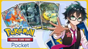 【ポケポケ】大会に向けて練習！パック開封もしちゃうぞ！