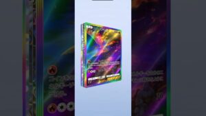 なんかやばいの引きました #ゴッドパック #ポケポケ