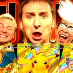 【ポケポケ】オーキド博士と一緒にお兄ちゃんのポケモンを消しまくってみたw w w w