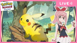 【ポケポケ配信】ペラップライチュウを模索する。ぺライさん