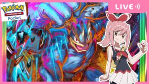 【ポケポケ配信】格闘の天才構築を考え出すことがこのゲームの答えである