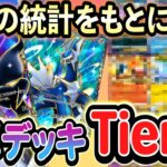 [ポケポケ]新弾デッキの最強デッキランキングとデッキをご紹介！