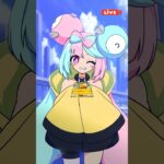 ナンジャモとカード交換しようとした結果…【#ポケポケ #ポケモン #shorts 】