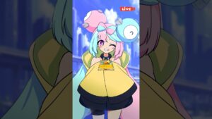 ナンジャモとカード交換しようとした結果…【#ポケポケ #ポケモン #shorts 】