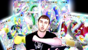 【ポケポケ】神回：新パックで色違いを当てまくった生配信。