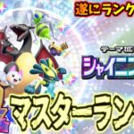 【ポケポケ】朝起きたらマスターになってねぇかな 新カード中心ガチランク配信