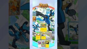 【ポケポケ】レックウザexドロップイベントダイヤ3以下で構成したオート周回オススメデッキ紹介 #ポケモン #ポケポケ #ポケカアプリ