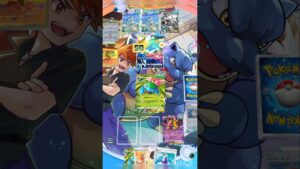 フシギバナつかってみた　#ポケポケ #ポケモンカード #pokemon #ポケカ #ポケモン