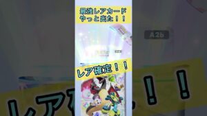 【最強レアカードまじで嬉しいデッキ組もう】#ポケモン #ポケモンカード #ポケポケ #ポケポケ開封チャレンジ #pokemon #pokemoncards #pokemontiktok