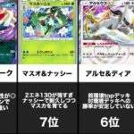 【最強ランキング】ポケポケ最強デッキランキング【最新版】【ポケポケ】