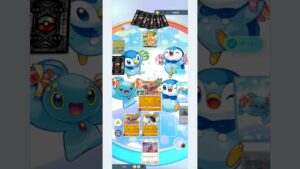 【ポケポケ】パーモットドロップイベントオート周回オススメデッキ紹介 #ポケモン  #ポケポケ #ポケカアプリ