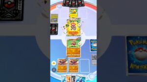 パーモットドロップイベント自動周回デッキ組んでみた！　#ポケポケ