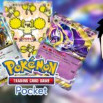 【Pokémon Trading Card Game Pocket/ポケポケ】一般カードゲーマーが新弾「双天の守護者」を剥いてデッキを組む【にじさんじ/社築】