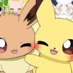 ピカチュウとイーブイがついにコラボ！？ピカチュウex × パチリス × ジバコイルデッキ【ポケポケ・アニメ】