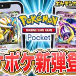 【最新情報】ポケポケ新パック「双天の守護者」を解説！新たなポケモンexやサポートなど新カードが盛りだくさん！【ポケカ/Pokémon Trading Card Game Pocket】