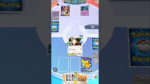 カビゴンつかってみた　#ポケポケ #ポケモンカード #pokemoncards #pokemon #ポケカ #ポケモン