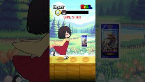 リーリエをゲットするためパック開封ポイントを貯めるエリカ【#ポケポケ #ポケモン #shorts 】