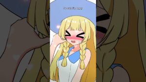 腹が立つほど可愛いリーリエ【#ポケポケ #ポケモン #shorts 】