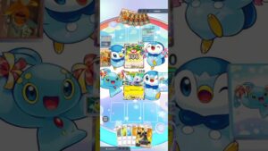【ポケポケ】レックウザドロップイベントおすすめオート周回用デッキ！#shorts #ポケポケ #ポケカ #pokemon #レックウザ
