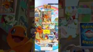 落とせサンダー！　イベントオート周回のサンダーが好きすぎる　#ポケポケ　#イベント周回