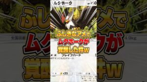 ムクホークが今マジで最強な件ｗｗｗ #ポケポケ #ポケモン