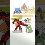 マッシブーンのパンチが弱い件【#ポケポケ #ポケモン #shorts 】