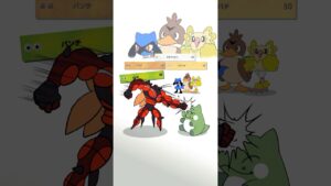 マッシブーンのパンチが弱い件【#ポケポケ #ポケモン #shorts 】