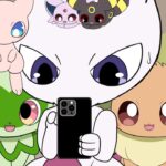 ミュウ・ミュウツーコンビがポケポケに挑む！【ポケポケ・アニメ】