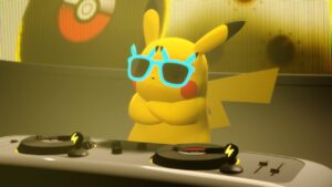 【公式】みんな集まれ！DJピカチュウライブ（Pokémon Presents 2025.7.22 直前企画 アーカイブ配信）