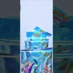 【ポケポケ】新弾出たので早速10連開封してみた【未知なる水域】