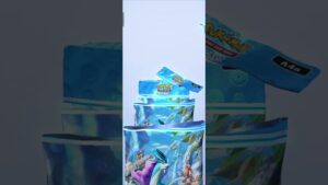 【ポケポケ】新弾出たので早速10連開封してみた【未知なる水域】