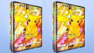ポケポケ ピカチュウ ゴッドパック ポケモンTCG ポケット