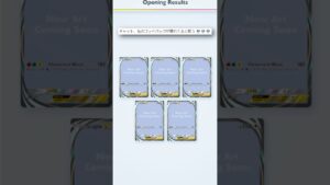 絶対こんなゴッドパック無さ過ぎてヤバすぎるww #ポケポケ #ポケカ #ゴッドパック #ポケモン #ポケモンカード #pokemon #shorts