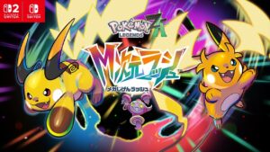 【公式】『Pokémon LEGENDS Z-A M次元ラッシュ』Announcement Trailer