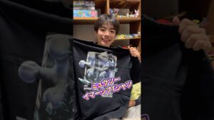 コーキtvのおたより紹介✨すごいポケカとミュウツーのイマーシブTシャツも💦ありがとうございます👏 #ポケモン #ミュウツー #ポケポケ