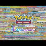 【公式】『ポケポケ』1周年記念映像「POKÉMON TCG POCKET MEMORIES」