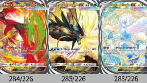 【ポケポケ】リークまとめ!「メガライジング」シークレットレア全種【Pokémon TCG Pocket】 Mega Rising Expansion