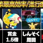 【ポケモンZA】金策/お金稼ぎの最高効率！放置で自動レベル上げ＆ひかるおまもりも入手できるぞ！【レジェンズZA】