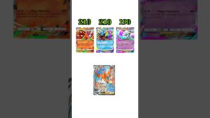 【ポケポケ】【新パック】メガチルタリスだけワンパンされる模様 #ポケポケ  #新パック #メガチルタリス #ワンパン #shorts